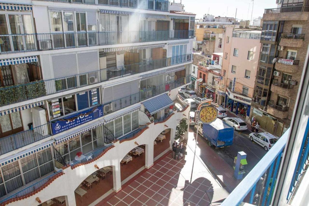 Stunningcenterlevantewifiaccable Tv Benidorm Exterior photo